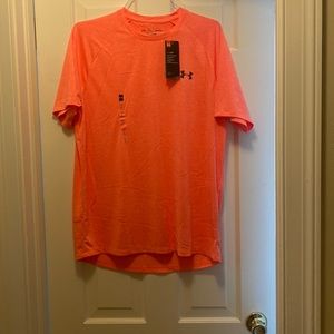 Under Armour the tech tee men’s large